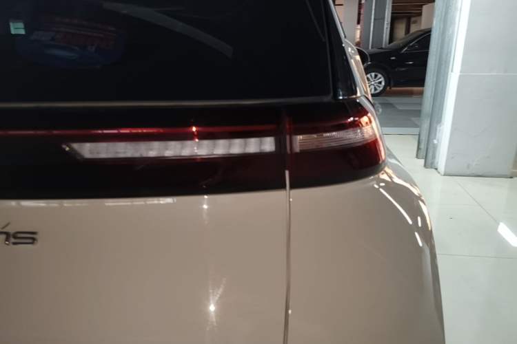 Used BYD Seagull 2023 Free Edition Right Rear Taillight