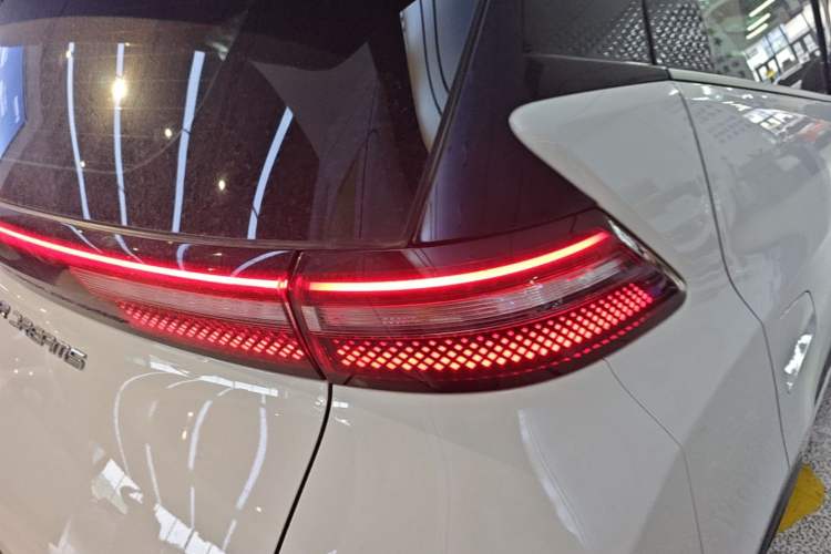 Used BYD Seagull 2023 Flying Edition Right Rear Taillight