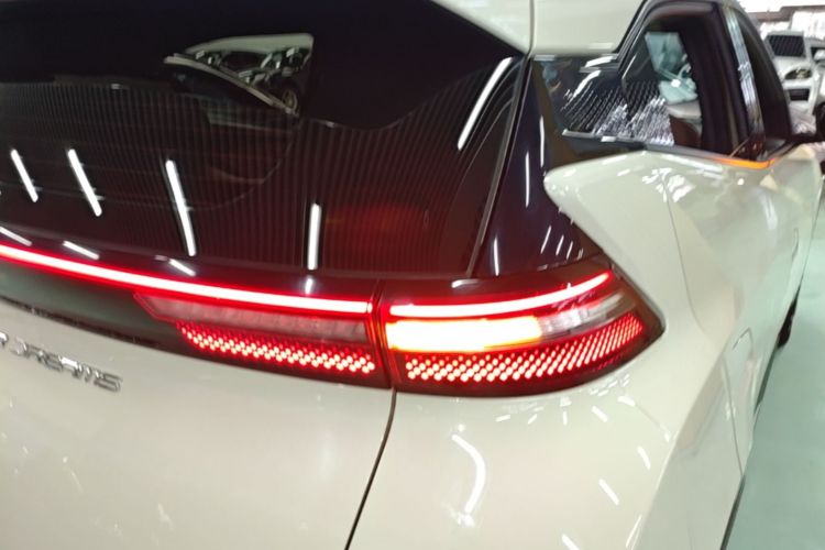 Used BYD Seagull 2023 Free Edition Right Rear Taillight