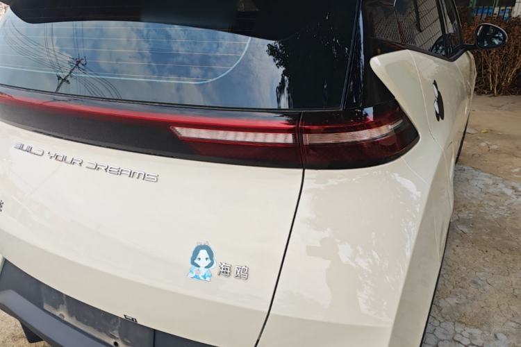 Used BYD Seagull 2023 Active Version Right Rear Taillight