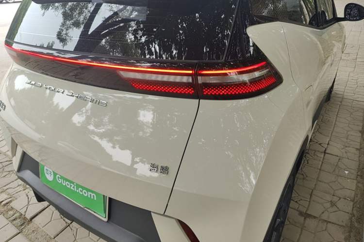 Used BYD Seagull 2023 Free Edition Right Rear Taillight