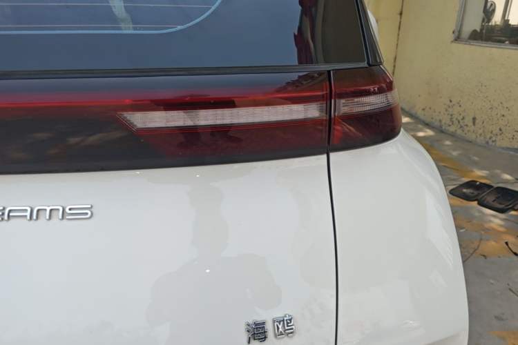 Used BYD Seagull 2023 Free Edition Right Rear Taillight