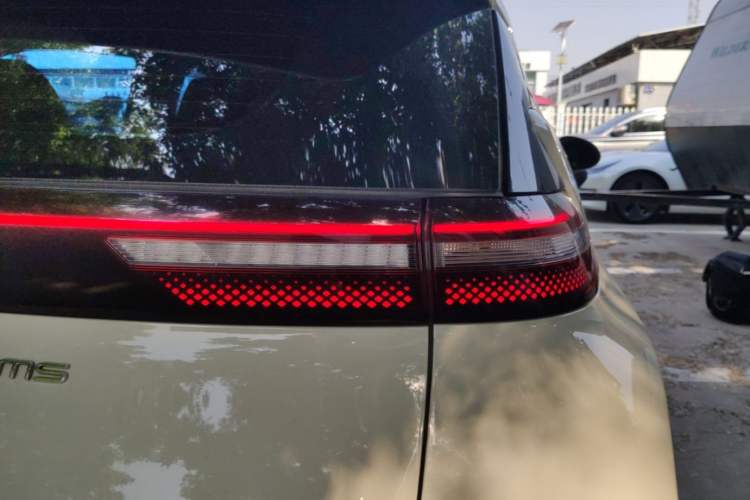 Used BYD Seagull 2023 Active Version Right Rear Taillight