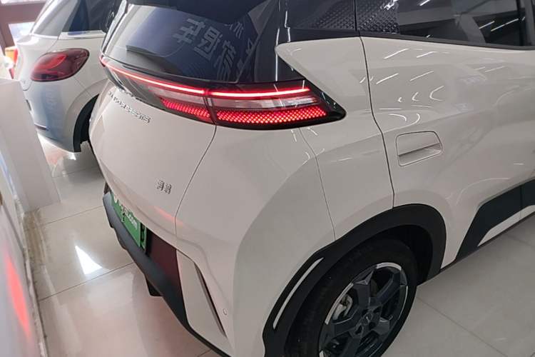Used BYD Seagull 2023 Free Edition Right Rear Taillight