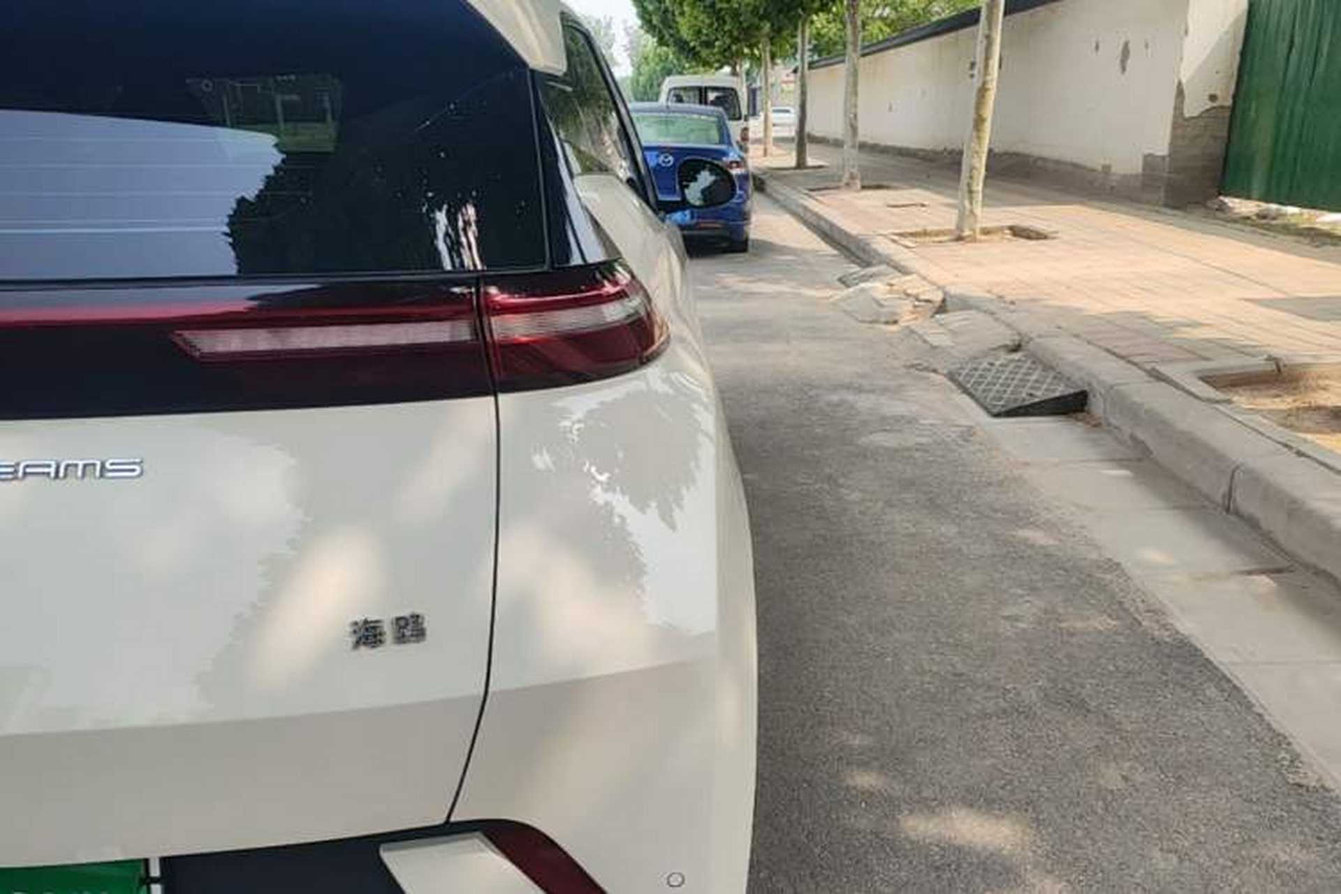Used BYD Seagull 2023 Free Edition Right Rear Taillight