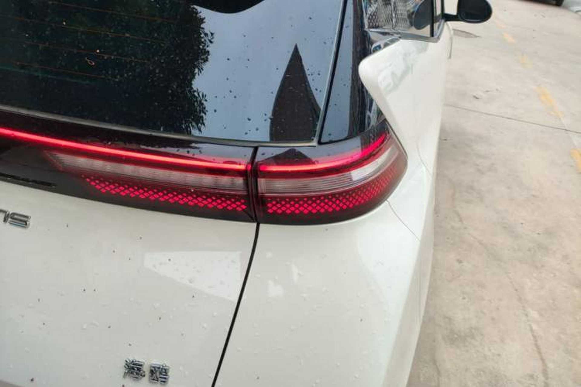Used BYD Seagull 2023 Free Edition Right Rear Taillight