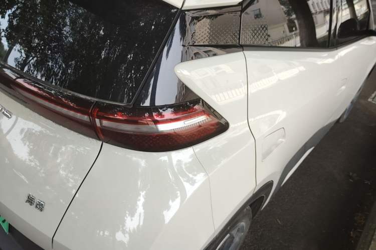 Used BYD Seagull 2023 Free Edition Right Rear Taillight