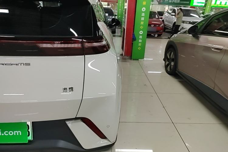 Used BYD Seagull 2023 Free Edition Right Rear Taillight