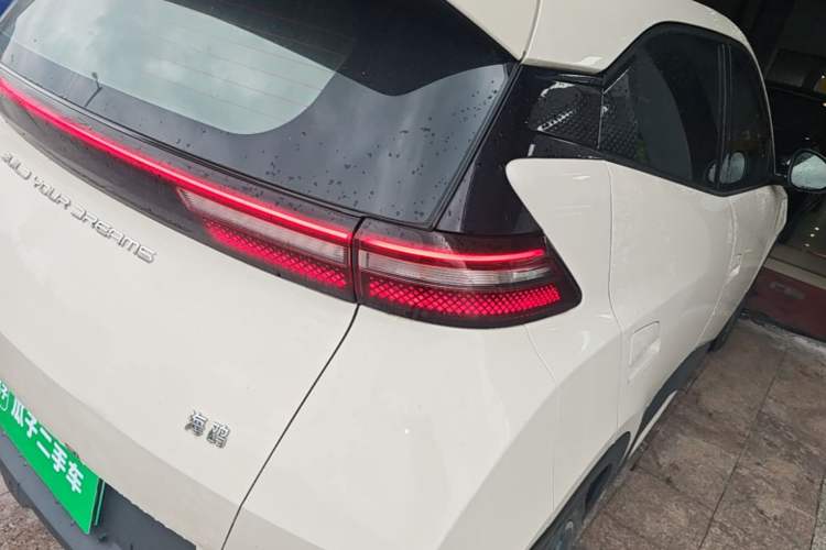 Used BYD Seagull 2023 Active Version Right Rear Taillight
