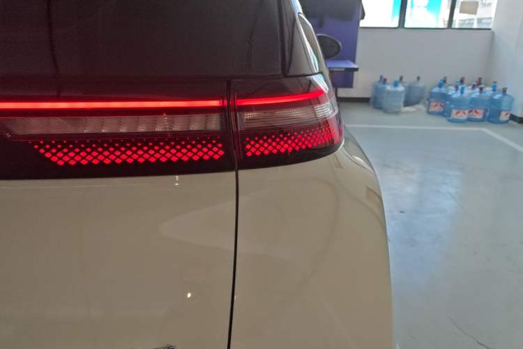 Used BYD Seagull 2023 Active Version Right Rear Taillight