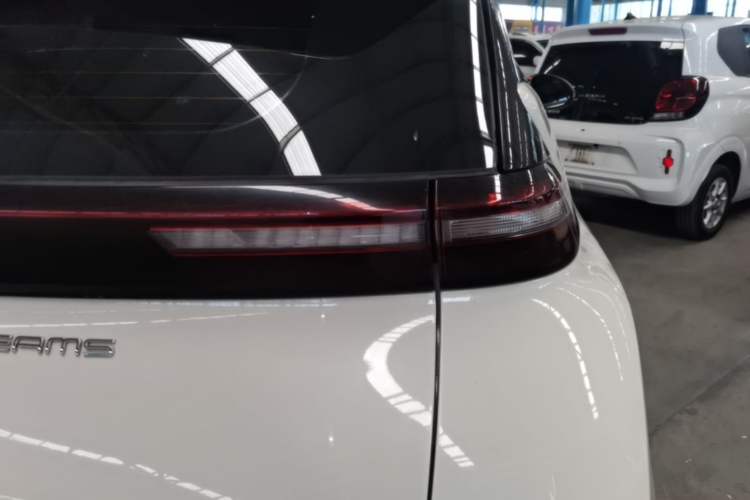 Used BYD Seagull 2023 Flying Edition Right Rear Taillight