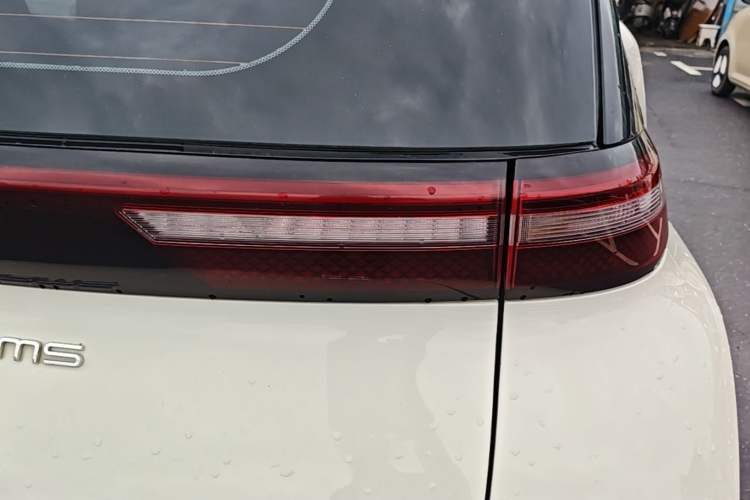 Used BYD Seagull 2023 Free Edition Right Rear Taillight