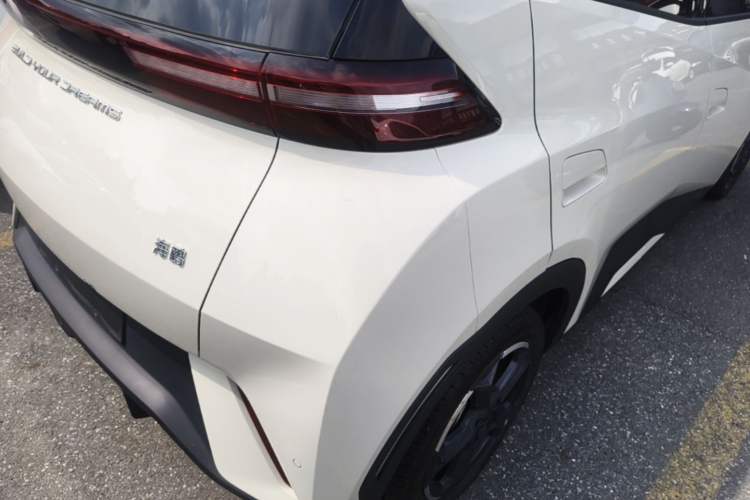 Used BYD Seagull 2023 Free Edition Right Rear Taillight