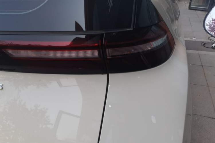 Used BYD Seagull 2023 Active Version Right Rear Taillight