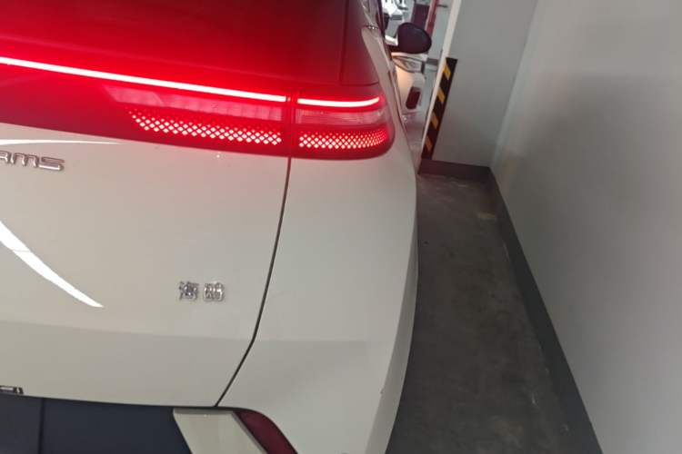 Used BYD Seagull 2023 Active Version Right Rear Taillight