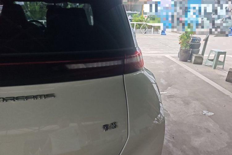 Used BYD Seagull 2023 Free Edition Right Rear Taillight