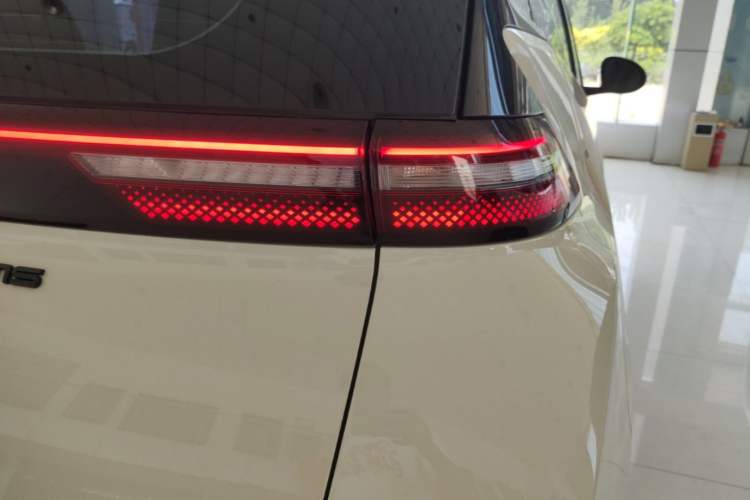 Used BYD Seagull 2023 Active Version Right Rear Taillight