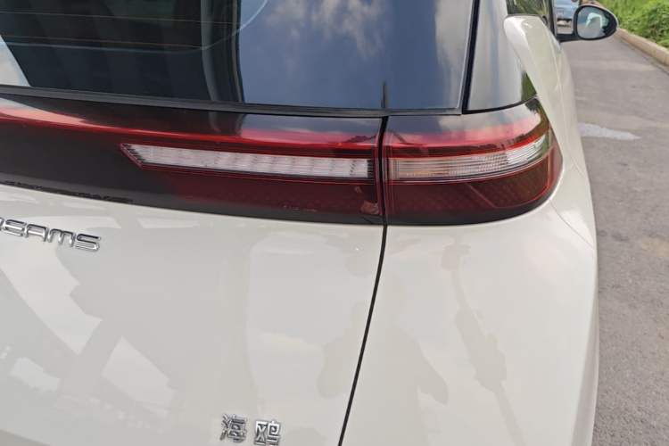 Used BYD Seagull 2023 Free Edition Right Rear Taillight