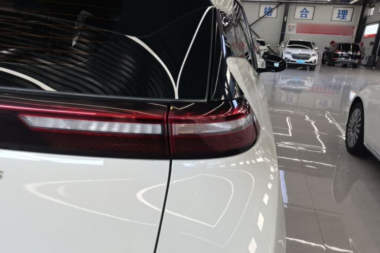 Used BYD Seagull 2023 Active Version Right Rear Taillight