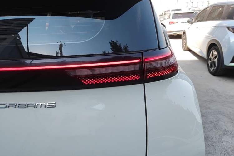 Used BYD Seagull 2023 Flying Edition Right Rear Taillight