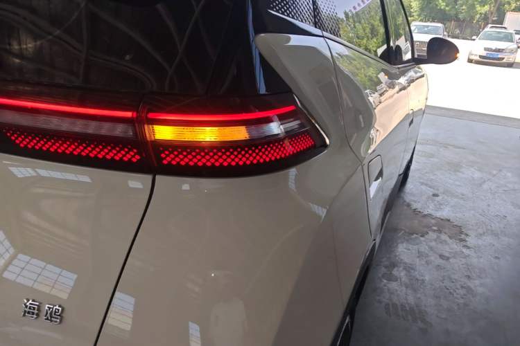 Used BYD Seagull 2023 Free Edition Right Rear Taillight