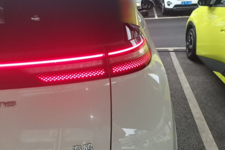 Used BYD Seagull 2023 Flying Edition Right Rear Taillight