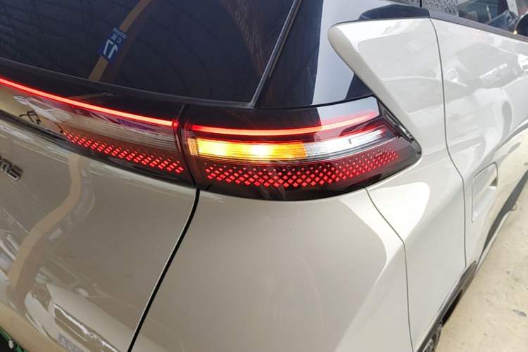 Used BYD Seagull 2023 Flying Edition Right Rear Taillight
