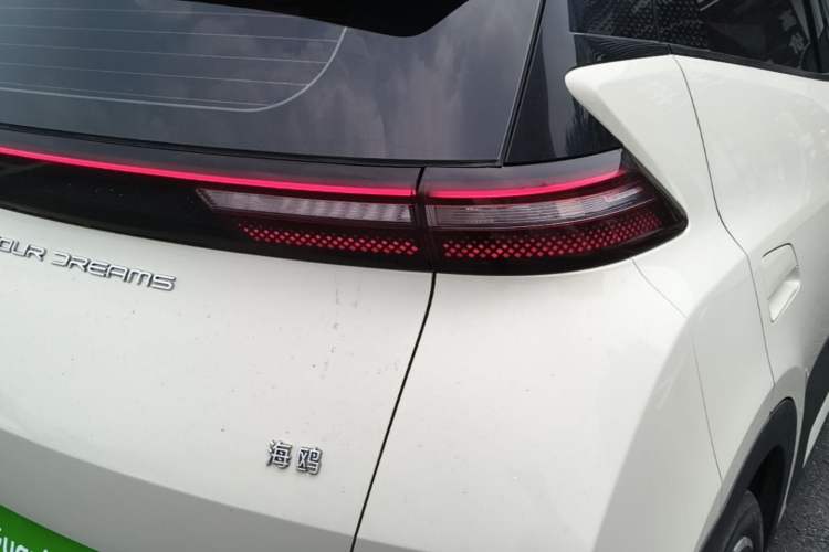 Used BYD Seagull 2023 Free Edition Right Rear Taillight