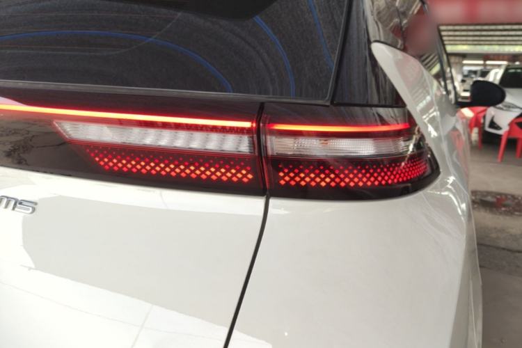 Used BYD Seagull 2023 Free Edition Right Rear Taillight