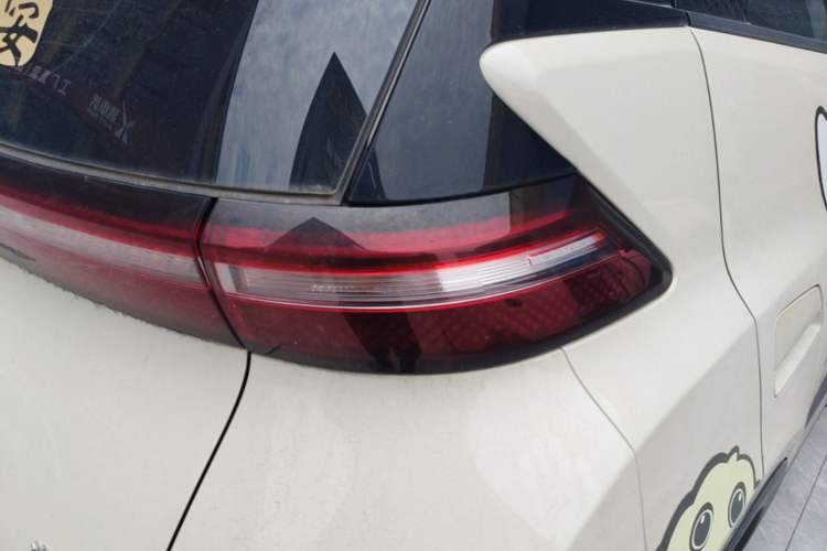 Used BYD Seagull 2023 Active Version Right Rear Taillight