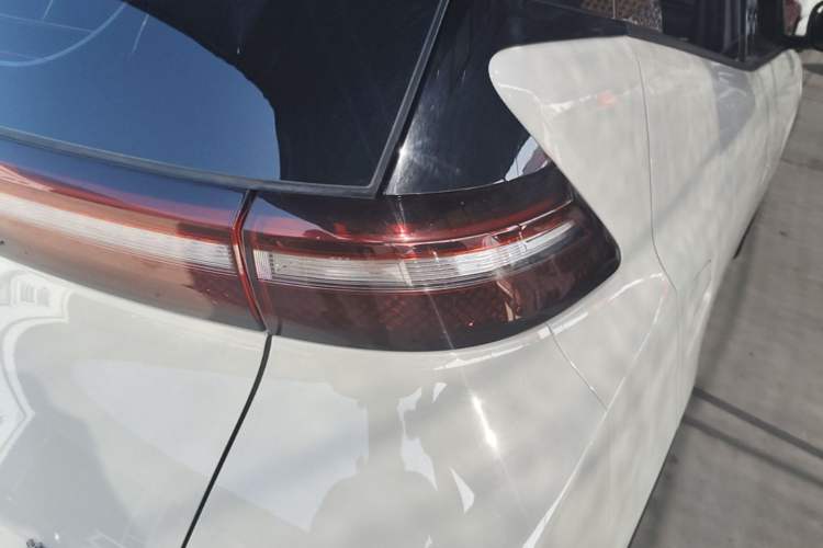 Used BYD Seagull 2023 Free Edition Right Rear Taillight