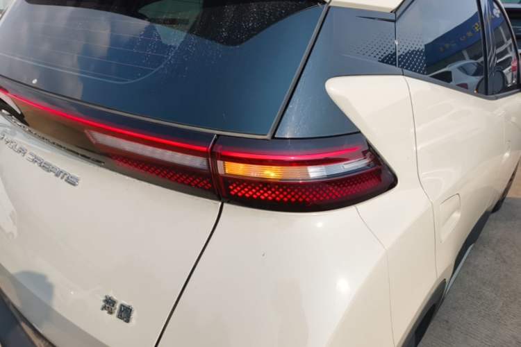 Used BYD Seagull 2023 Active Version Right Rear Taillight