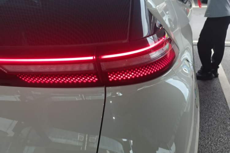 Used BYD Seagull 2023 Free Edition Right Rear Taillight