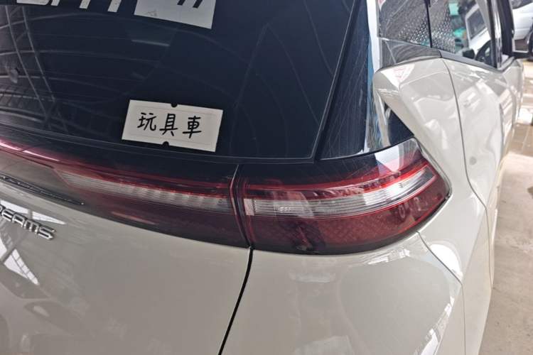 Used BYD Seagull 2023 Free Edition Right Rear Taillight