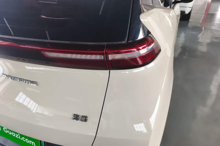 Used BYD Seagull 2023 Active Version Right Rear Taillight