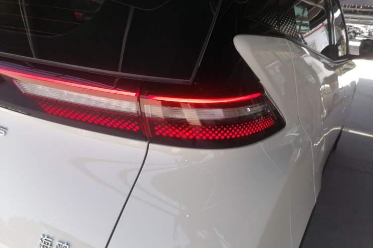 Used BYD Seagull 2023 Free Edition Right Rear Taillight