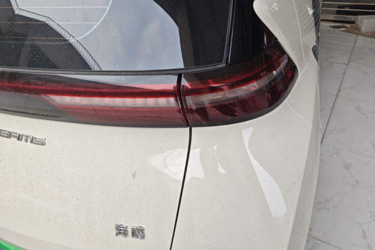 Used BYD Seagull 2023 Free Edition Right Rear Taillight