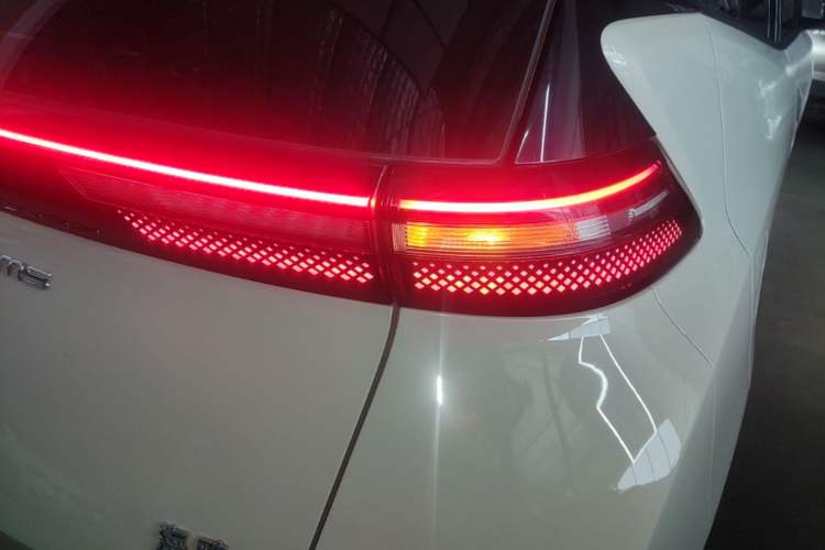 Used BYD Seagull 2023 Free Edition Right Rear Taillight