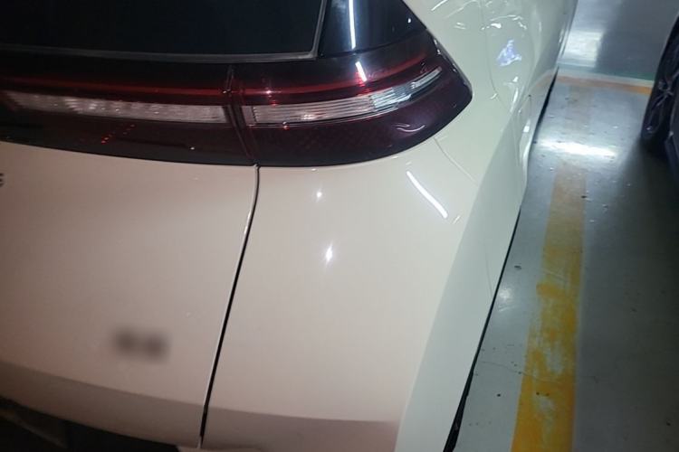 Used BYD Seagull 2023 Free Edition Right Rear Taillight