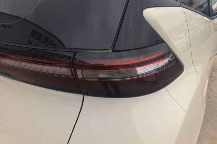 Used BYD Seagull 2023 Active Version Right Rear Taillight