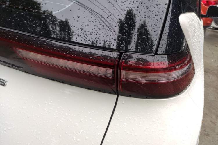 Used BYD Seagull 2023 Free Edition Right Rear Taillight