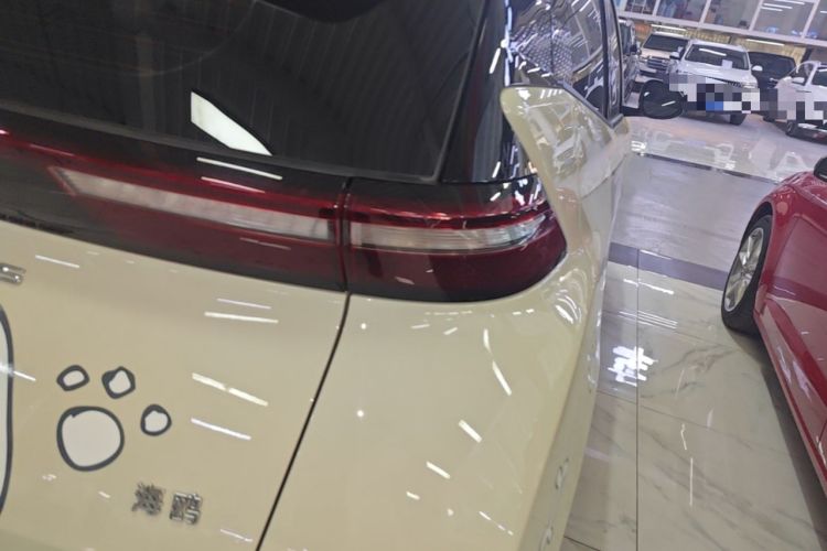 Used BYD Seagull 2023 Flying Edition Right Rear Taillight