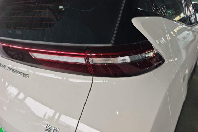 Used BYD Seagull 2023 Free Edition Right Rear Taillight