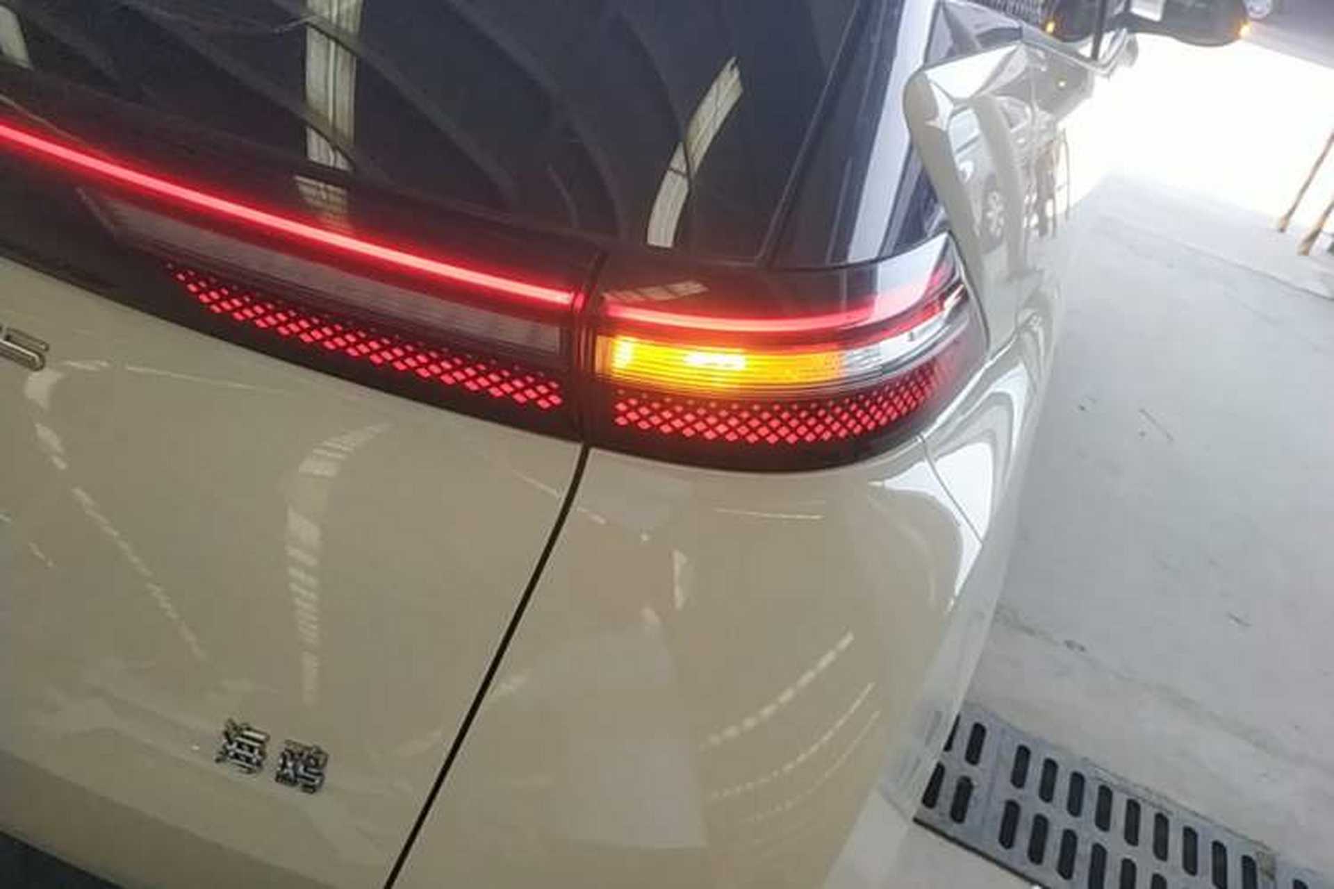 Used BYD Seagull 2023 Active Version Right Rear Taillight