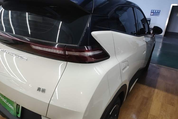 Used BYD Seagull 2023 Free Edition Right Rear Taillight
