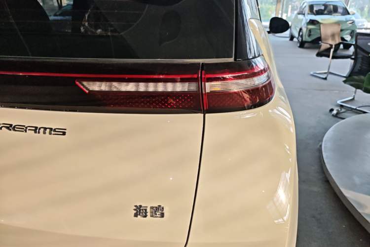 Used BYD Seagull 2023 Free Edition Right Rear Taillight