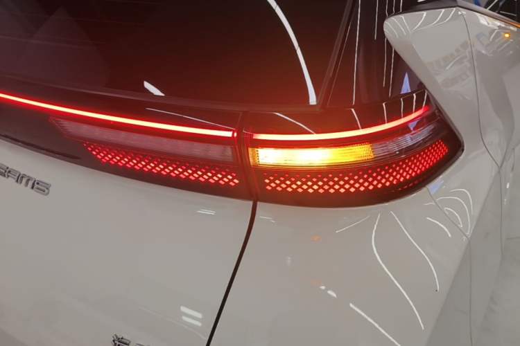 Used BYD Seagull 2023 Free Edition Right Rear Taillight