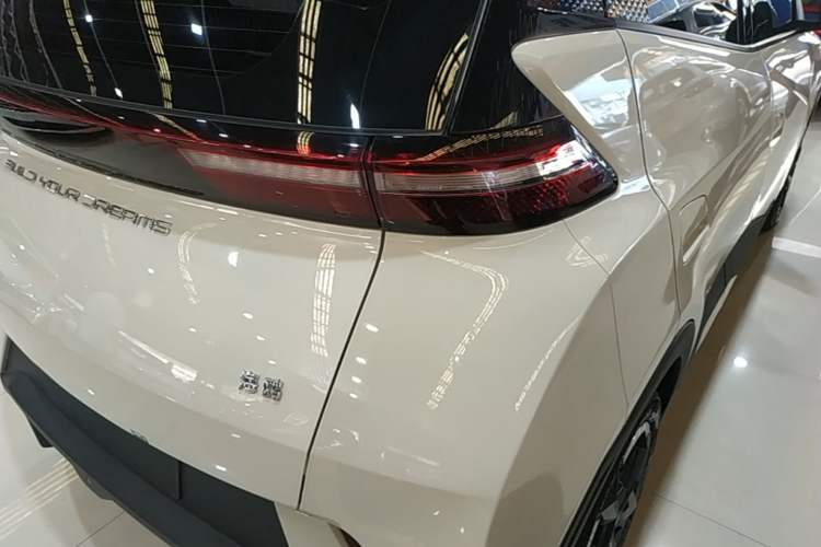 Used BYD Seagull 2023 Free Edition Right Rear Taillight