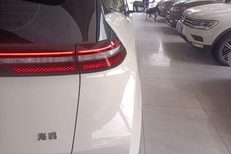 Used BYD Seagull 2023 Free Edition Right Rear Taillight