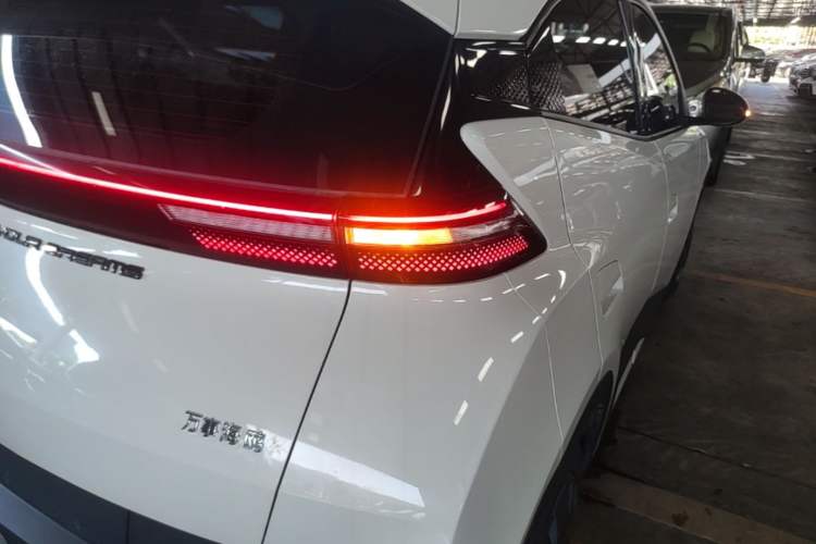 Used BYD Seagull 2023 Active Version Right Rear Taillight